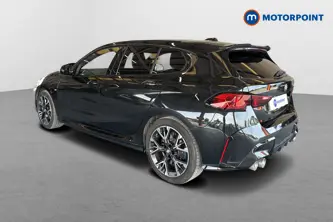 BMW 1 Series M135 Automatic Petrol Hatchback - Stock Number (1654936) - Drivers side rear corner