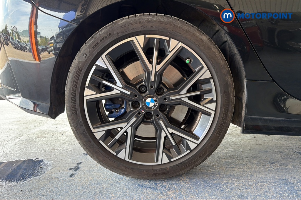BMW 1 Series M135 Automatic Petrol Hatchback - Stock Number (1654936) - 46th supplementary image