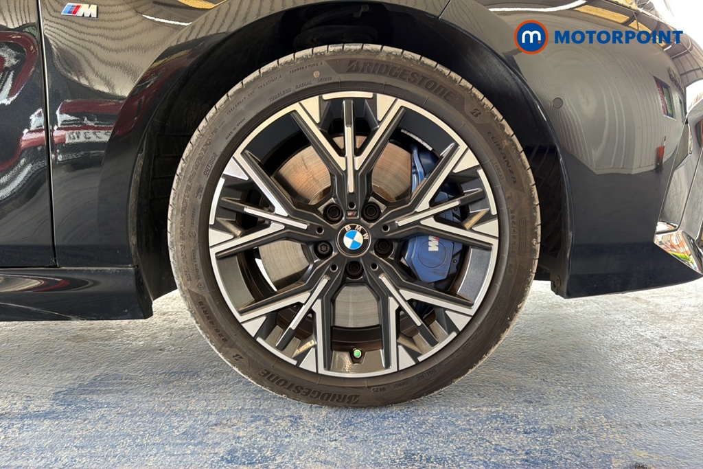 BMW 1 Series M135 Automatic Petrol Hatchback - Stock Number (1654936) - 47th supplementary image