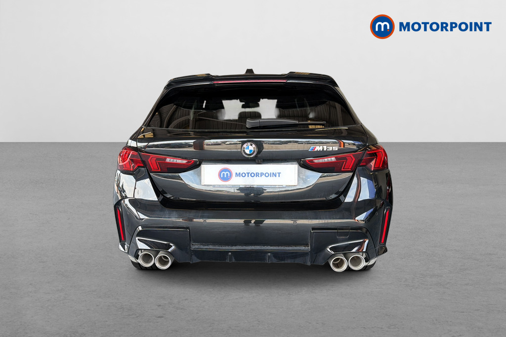 BMW 1 Series M135 Automatic Petrol Hatchback - Stock Number (1654936) - Rear bumper