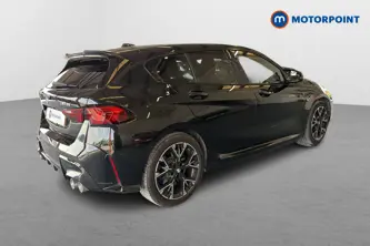 BMW 1 Series M135 Automatic Petrol Hatchback - Stock Number (1654936) - Passenger side rear corner