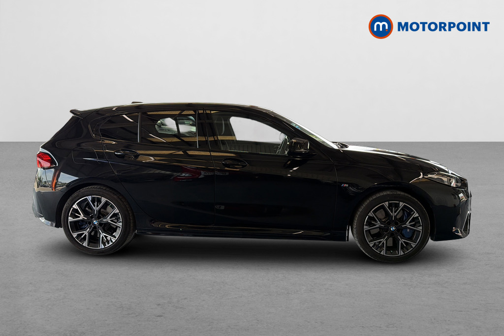 BMW 1 Series M135 Automatic Petrol Hatchback - Stock Number (1654936) - Passenger side