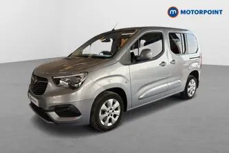 Vauxhall Combo Life SE Manual Diesel People Carrier - Stock Number (1654961) - Passenger side front corner