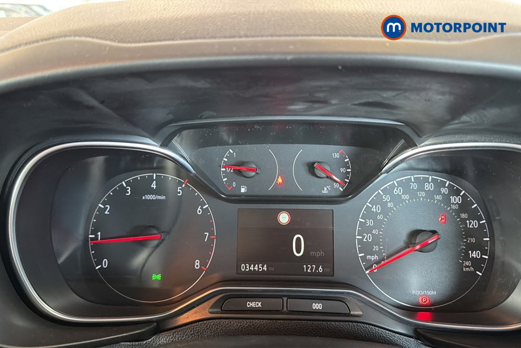 Vauxhall Combo Life SE Manual Diesel People Carrier - Stock Number (1654961) - 7th supplementary image