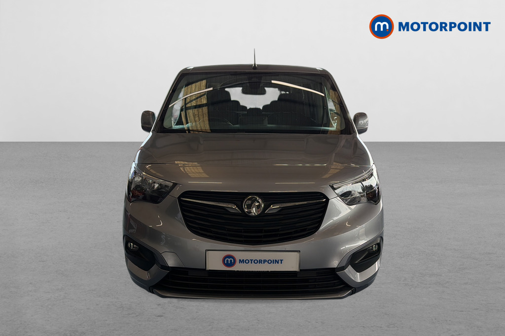 Vauxhall Combo Life SE Manual Diesel People Carrier - Stock Number (1654961) - Front bumper