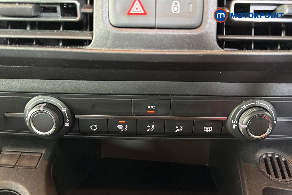 Vauxhall Combo Life SE Manual Diesel People Carrier - Stock Number (1654961) - 12th supplementary image