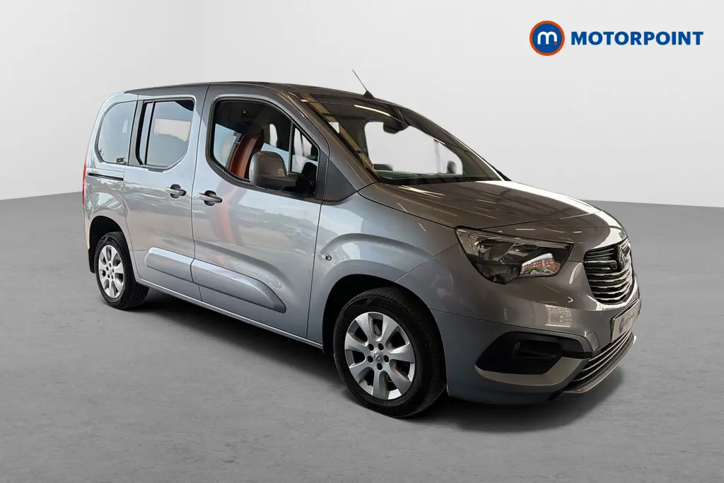 VAUXHALL COMBO LIFE
