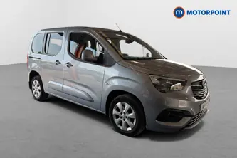 Vauxhall Combo Life SE Manual Diesel People Carrier - Stock Number (1654961) - Drivers side front corner
