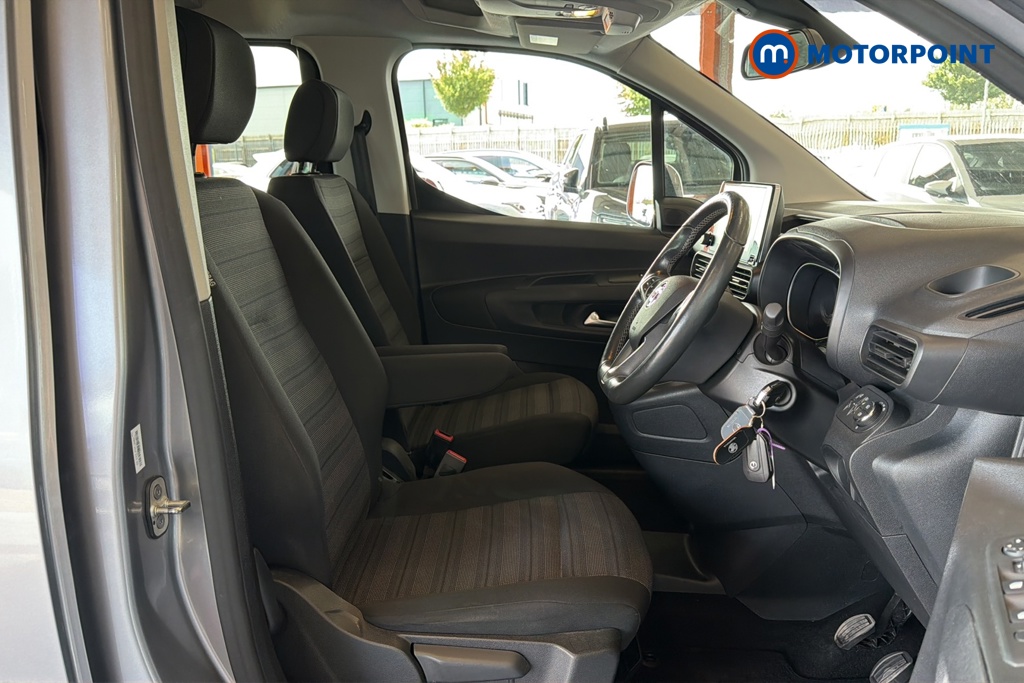 Vauxhall Combo Life SE Manual Diesel People Carrier - Stock Number (1654961) - 22nd supplementary image