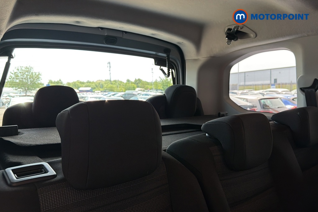Vauxhall Combo Life SE Manual Diesel People Carrier - Stock Number (1654961) - 29th supplementary image