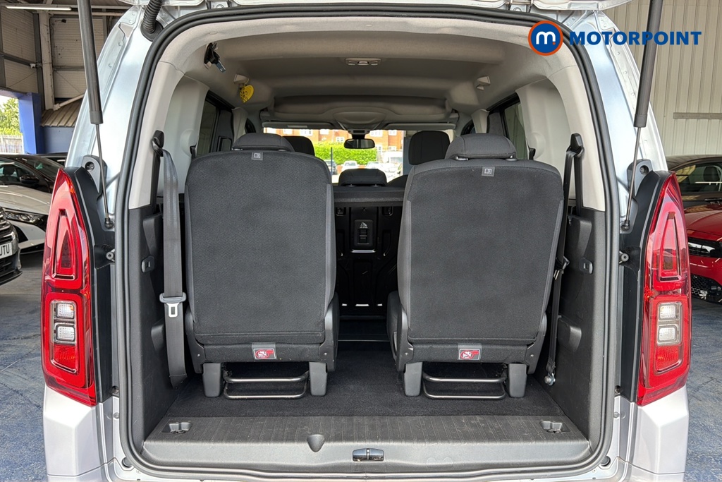 Vauxhall Combo Life SE Manual Diesel People Carrier - Stock Number (1654961) - 30th supplementary image