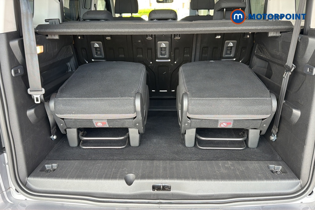 Vauxhall Combo Life SE Manual Diesel People Carrier - Stock Number (1654961) - 31st supplementary image