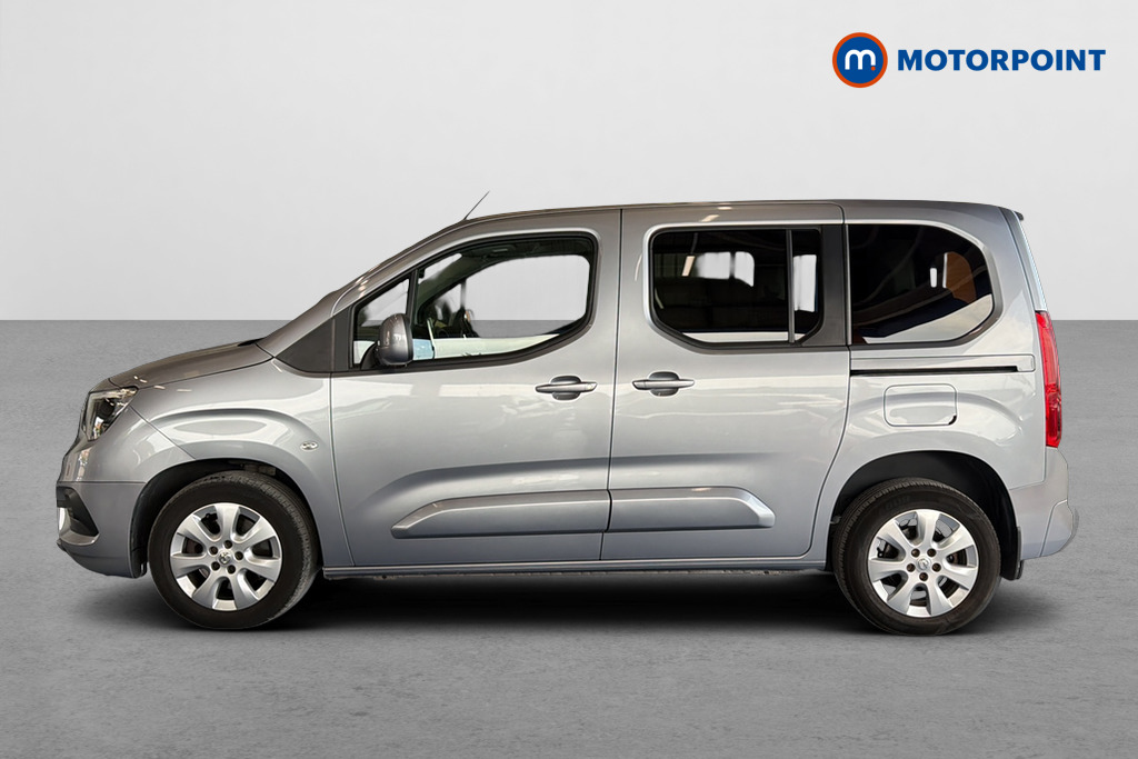 Vauxhall Combo Life SE Manual Diesel People Carrier - Stock Number (1654961) - Drivers side