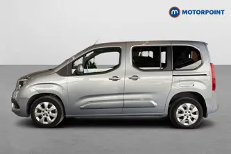 Vauxhall Combo Life SE Manual Diesel People Carrier - Stock Number (1654961) - Drivers side