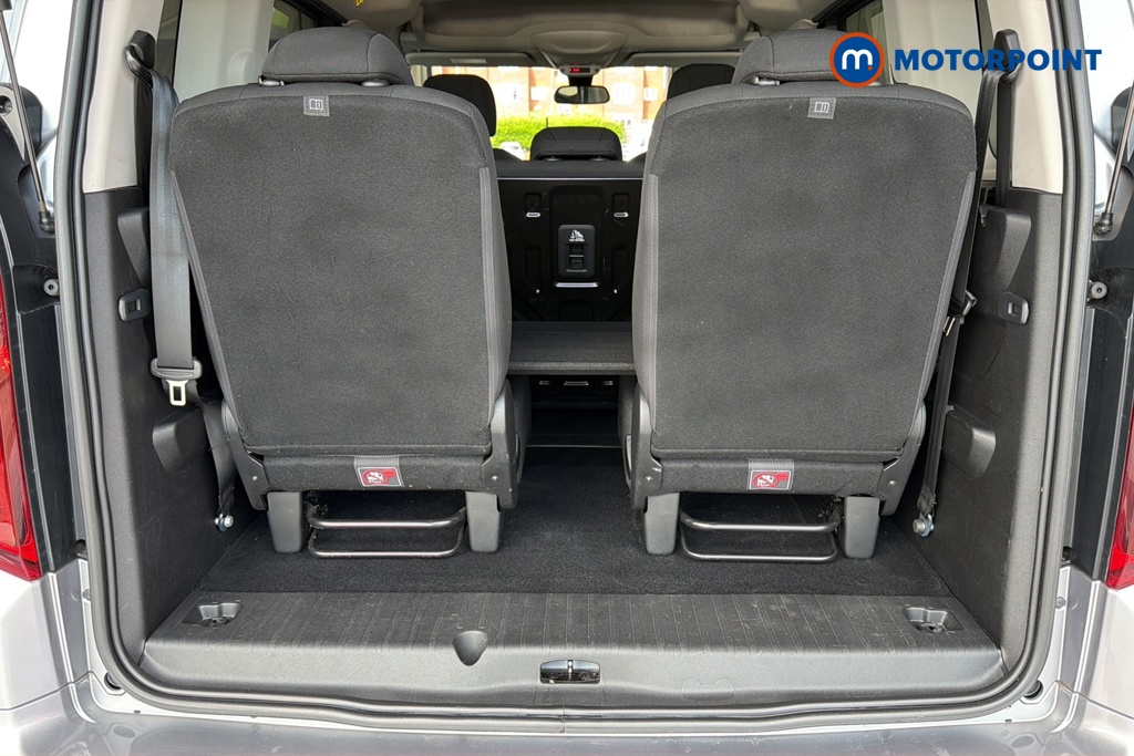 Vauxhall Combo Life SE Manual Diesel People Carrier - Stock Number (1654961) - 32nd supplementary image