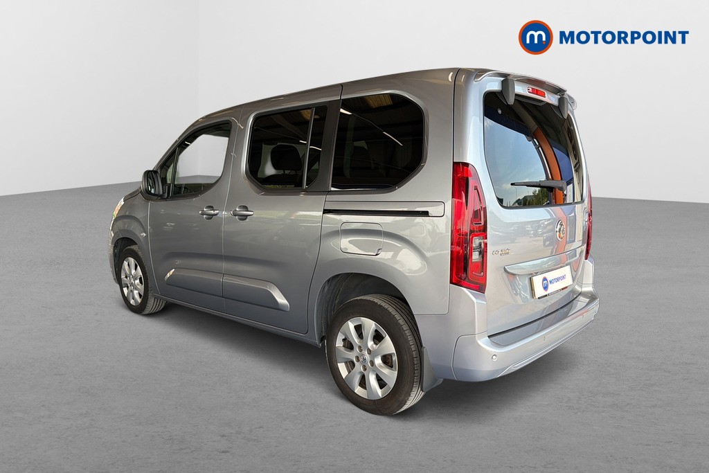 Vauxhall Combo Life SE Manual Diesel People Carrier - Stock Number (1654961) - Drivers side rear corner