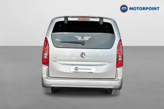 Vauxhall Combo Life SE Manual Diesel People Carrier - Stock Number (1654961) - Rear bumper