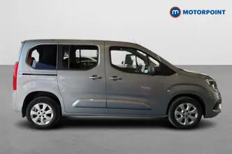 Vauxhall Combo Life SE Manual Diesel People Carrier - Stock Number (1654961) - Passenger side