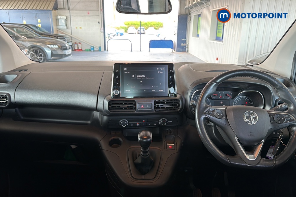 Vauxhall Combo Life SE Manual Diesel People Carrier - Stock Number (1654961) - 1st supplementary image