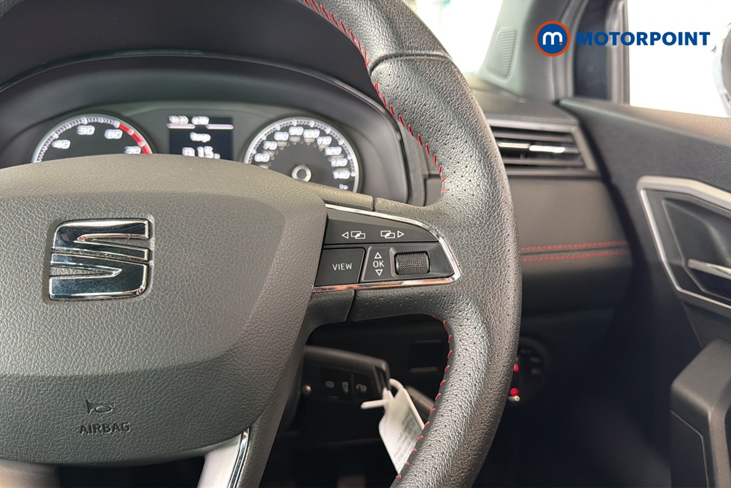 Seat Ibiza FR Manual Petrol Hatchback - Stock Number (1655015) - 3rd supplementary image