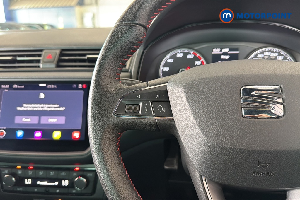 Seat Ibiza FR Manual Petrol Hatchback - Stock Number (1655015) - 4th supplementary image