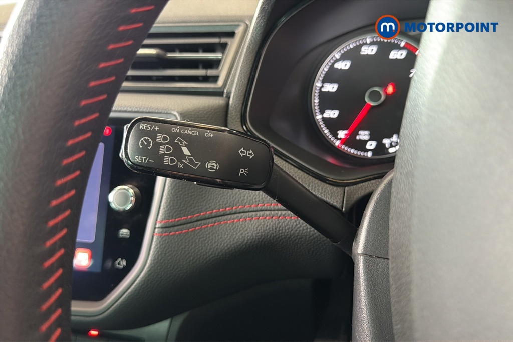 Seat Ibiza FR Manual Petrol Hatchback - Stock Number (1655015) - 5th supplementary image