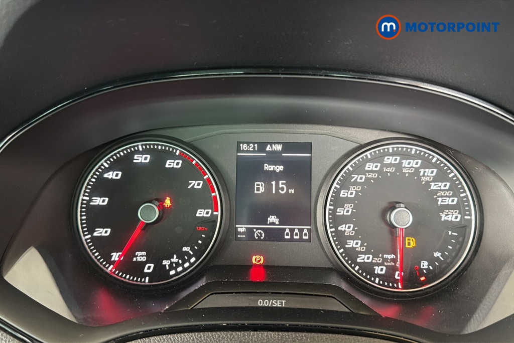 Seat Ibiza FR Manual Petrol Hatchback - Stock Number (1655015) - 7th supplementary image