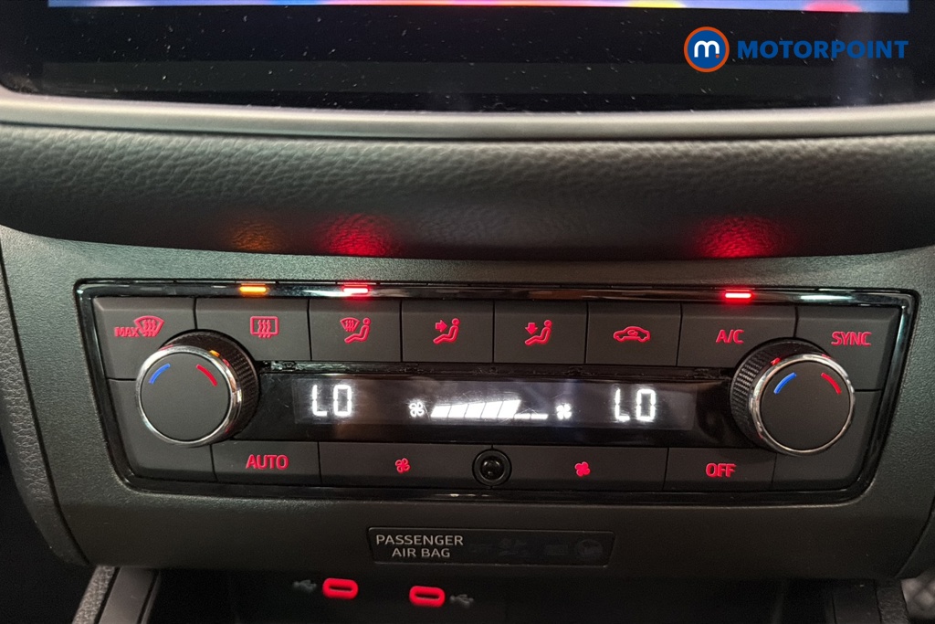 Seat Ibiza FR Manual Petrol Hatchback - Stock Number (1655015) - 12th supplementary image