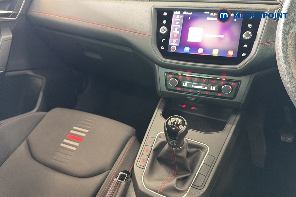 Seat Ibiza FR Manual Petrol Hatchback - Stock Number (1655015) - 15th supplementary image