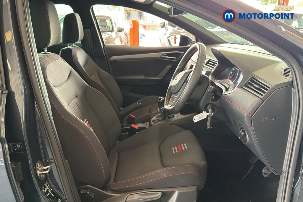 Seat Ibiza FR Manual Petrol Hatchback - Stock Number (1655015) - 22nd supplementary image