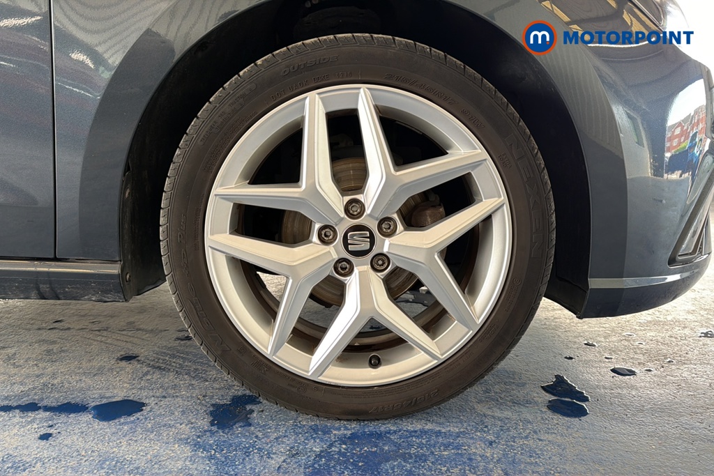 Seat Ibiza FR Manual Petrol Hatchback - Stock Number (1655015) - 47th supplementary image