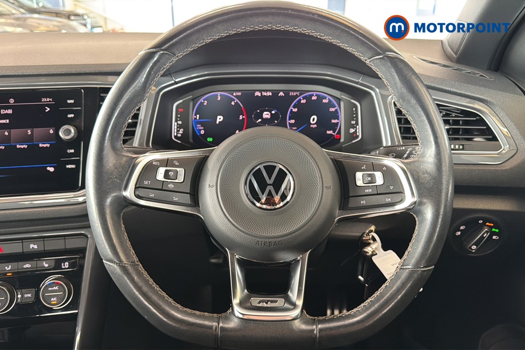 Volkswagen T-Roc R-Line Automatic Diesel SUV - Stock Number (1655022) - 2nd supplementary image