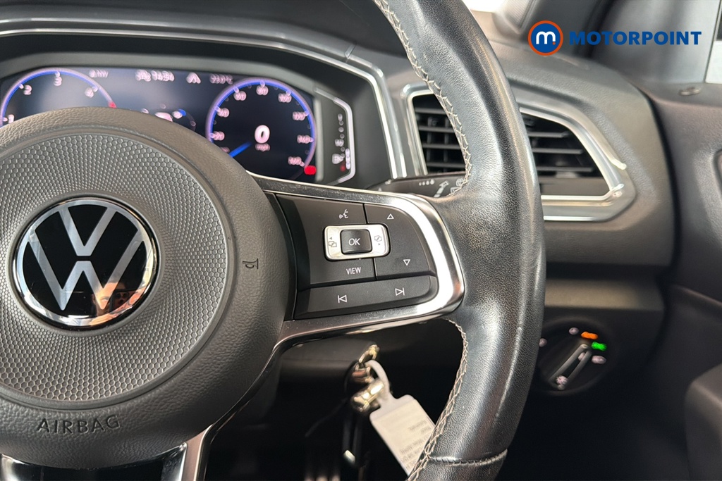 Volkswagen T-Roc R-Line Automatic Diesel SUV - Stock Number (1655022) - 3rd supplementary image