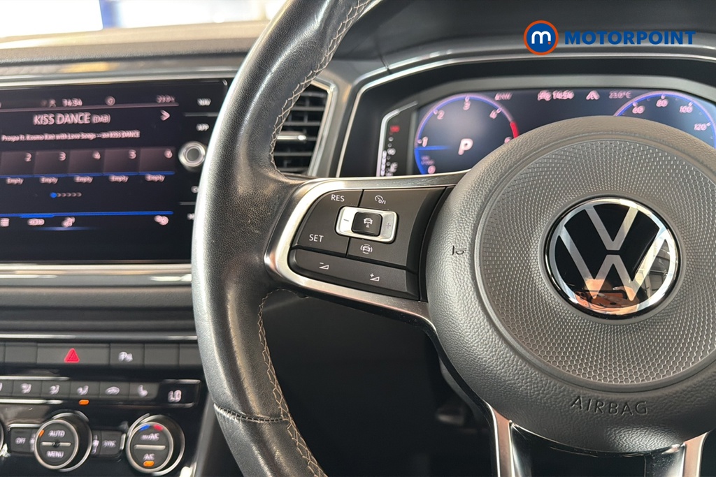 Volkswagen T-Roc R-Line Automatic Diesel SUV - Stock Number (1655022) - 4th supplementary image
