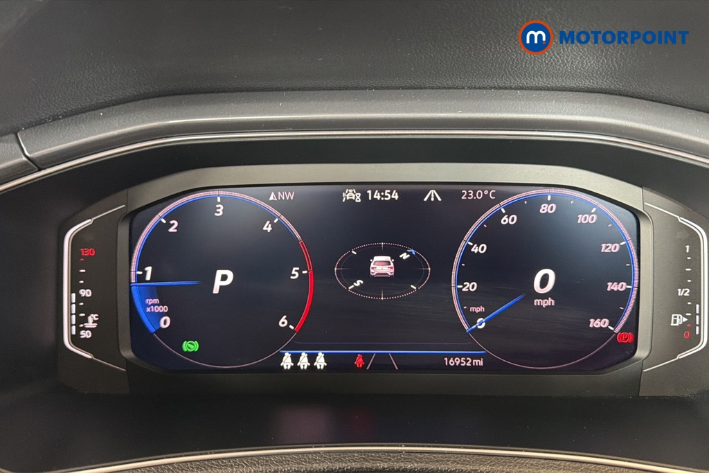Volkswagen T-Roc R-Line Automatic Diesel SUV - Stock Number (1655022) - 7th supplementary image