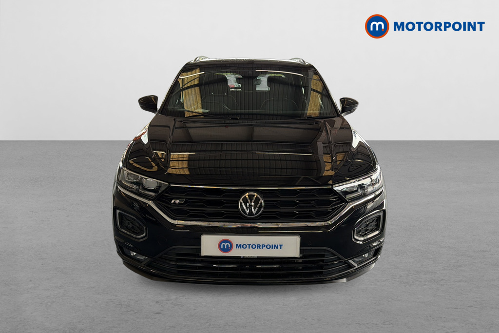 Volkswagen T-Roc R-Line Automatic Diesel SUV - Stock Number (1655022) - Front bumper
