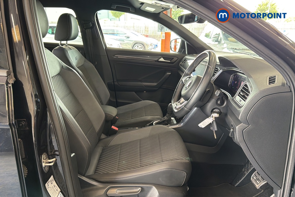 Volkswagen T-Roc R-Line Automatic Diesel SUV - Stock Number (1655022) - 22nd supplementary image