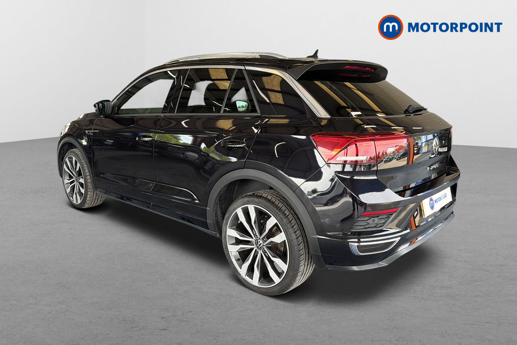 Volkswagen T-Roc R-Line Automatic Diesel SUV - Stock Number (1655022) - Drivers side rear corner
