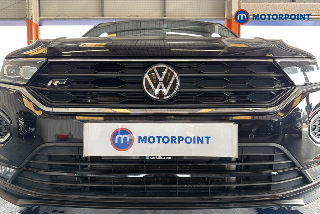 Volkswagen T-Roc R-Line Automatic Diesel SUV - Stock Number (1655022) - 43rd supplementary image