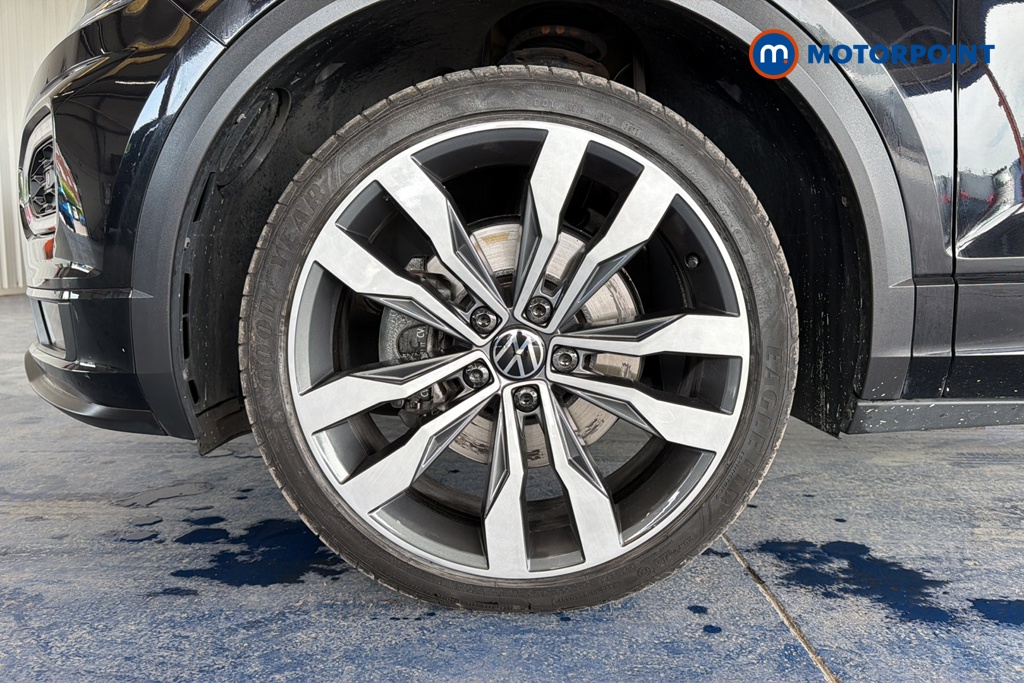 Volkswagen T-Roc R-Line Automatic Diesel SUV - Stock Number (1655022) - 44th supplementary image