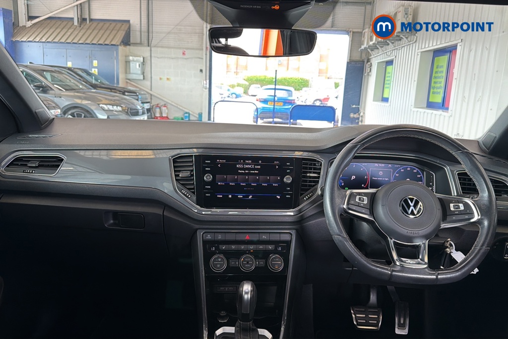 Volkswagen T-Roc R-Line Automatic Diesel SUV - Stock Number (1655022) - 1st supplementary image