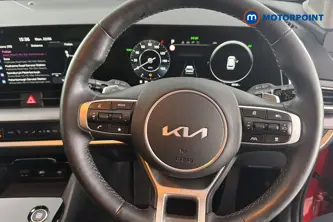 KIA Sportage 3 Automatic Petrol-Electric Hybrid SUV - Stock Number (1655194) - 2nd supplementary image