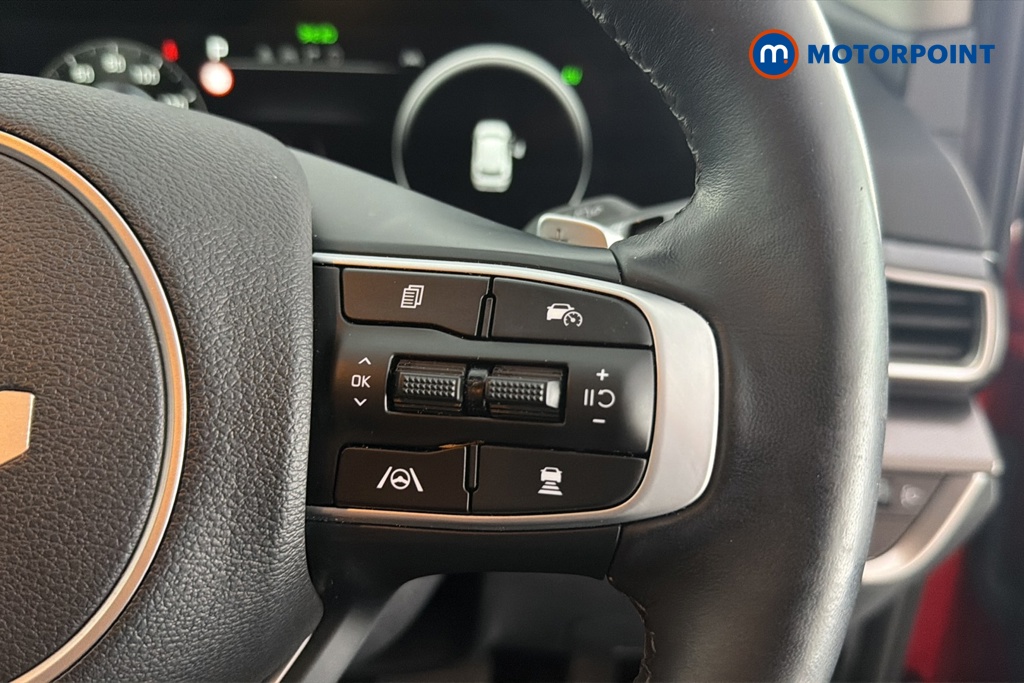 KIA Sportage 3 Automatic Petrol-Electric Hybrid SUV - Stock Number (1655194) - 3rd supplementary image