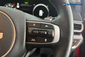 KIA Sportage 3 Automatic Petrol-Electric Hybrid SUV - Stock Number (1655194) - 3rd supplementary image