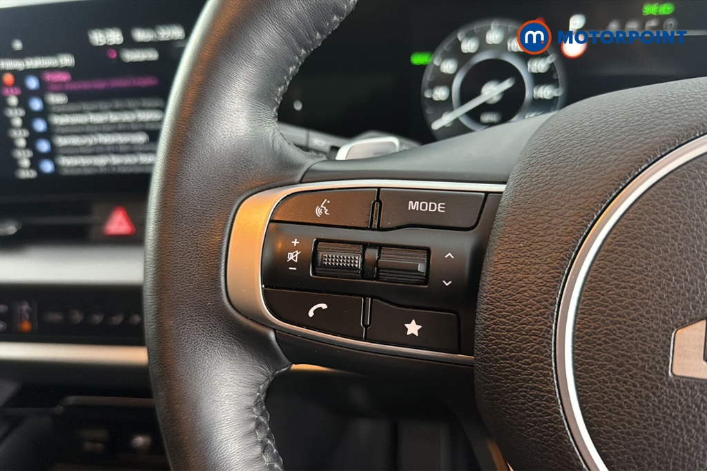 KIA Sportage 3 Automatic Petrol-Electric Hybrid SUV - Stock Number (1655194) - 4th supplementary image