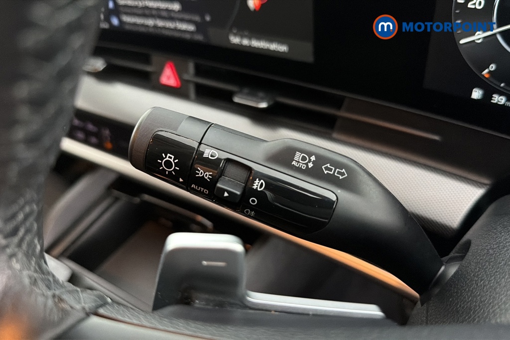 KIA Sportage 3 Automatic Petrol-Electric Hybrid SUV - Stock Number (1655194) - 5th supplementary image