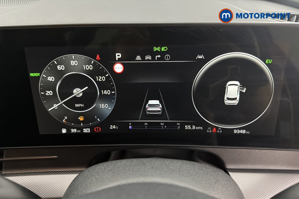 KIA Sportage 3 Automatic Petrol-Electric Hybrid SUV - Stock Number (1655194) - 7th supplementary image