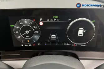 KIA Sportage 3 Automatic Petrol-Electric Hybrid SUV - Stock Number (1655194) - 7th supplementary image