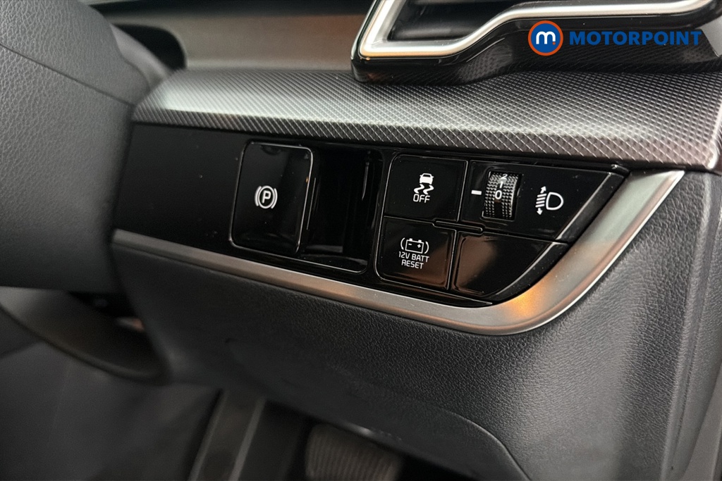 KIA Sportage 3 Automatic Petrol-Electric Hybrid SUV - Stock Number (1655194) - 11th supplementary image