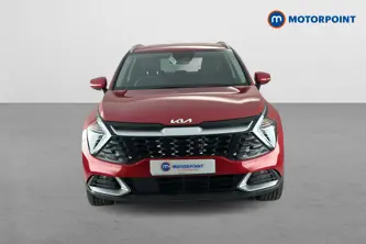 KIA Sportage 3 Automatic Petrol-Electric Hybrid SUV - Stock Number (1655194) - Front bumper